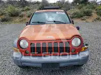 2005 Jeep LIBERTY photo