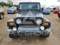 2005 Jeep WRANGLER photo
