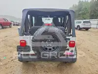 2005 Jeep WRANGLER фото