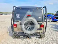 2005 Jeep WRANGLER фото