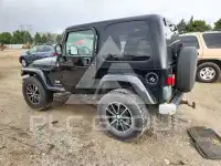 2005 Jeep WRANGLER photo