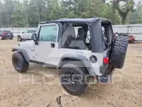 2005 Jeep WRANGLER фото
