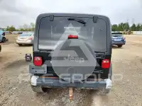 2005 Jeep WRANGLER photo