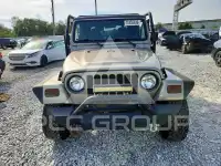 2005 Jeep WRANGLER фото