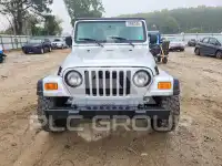 2005 Jeep WRANGLER фото