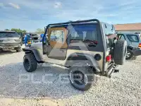 2005 Jeep WRANGLER фото