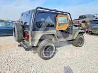 2005 Jeep WRANGLER фото
