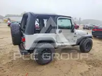 2005 Jeep WRANGLER фото