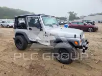 2005 Jeep WRANGLER фото