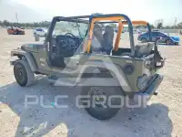 2005 Jeep WRANGLER фото