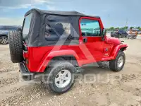 2005 Jeep WRANGLER фото