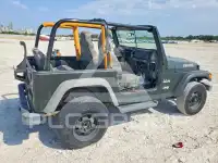 2005 Jeep WRANGLER фото