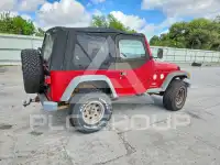 2005 Jeep WRANGLER фото