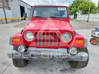 2005 Jeep WRANGLER фото