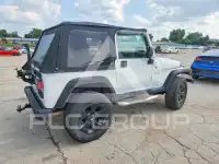 2005 Jeep WRANGLER фото