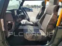 2005 Jeep WRANGLER фото