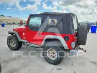 2005 Jeep WRANGLER фото