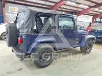 2005 Jeep WRANGLER фото