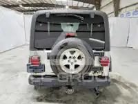 2005 Jeep WRANGLER photo