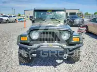 2005 Jeep WRANGLER фото