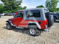 2005 Jeep WRANGLER фото