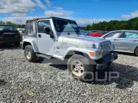 2005 Jeep WRANGLER фото