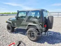 2005 Jeep WRANGLER фото