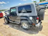 2005 Jeep WRANGLER фото