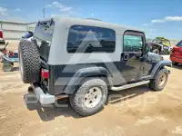 2005 Jeep WRANGLER фото