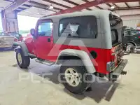 2005 Jeep WRANGLER фото