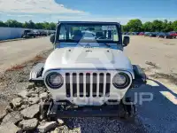 2005 Jeep WRANGLER фото