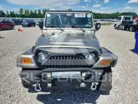 2005 Jeep WRANGLER фото