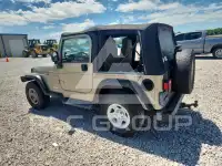 2005 Jeep WRANGLER фото