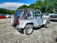 2005 Jeep WRANGLER фото