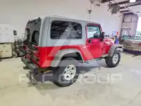 2005 Jeep WRANGLER фото