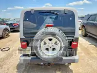 2005 Jeep WRANGLER фото