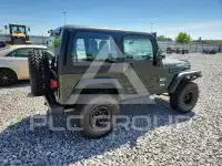 2005 Jeep WRANGLER фото