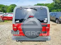 2005 Jeep WRANGLER фото