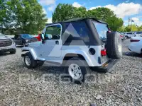 2005 Jeep WRANGLER фото