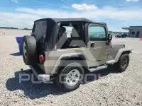 2005 Jeep WRANGLER фото