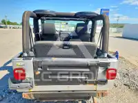 2005 Jeep WRANGLER фото