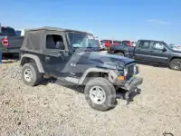 2005 Jeep WRANGLER фото