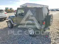 2005 Jeep WRANGLER фото