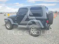 2005 Jeep WRANGLER фото