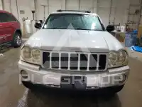 2005 Jeep CHEROKEE photo