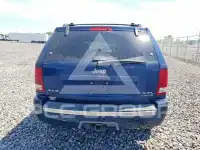 2005 Jeep CHEROKEE фото