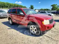 2005 Jeep CHEROKEE фото