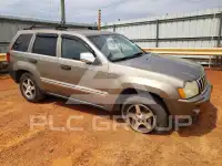 2005 Jeep CHEROKEE фото