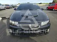 2005 Pontiac GTO фото