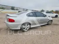 2005 Pontiac GTO фото